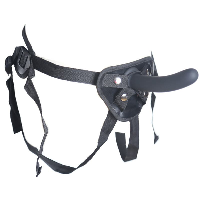 云曼(Yunman) 肛塞后庭快感自嗨玩男女用肛塞扩肛器肛条sm后庭自嗨玩成人情趣性用品 A款女用穿戴裤+M号图片