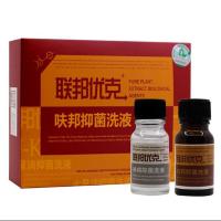 医美霖 联邦优克呋邦抑菌洗液可搭疣湿洗液 克尤敌派特克优林洗液 1盒