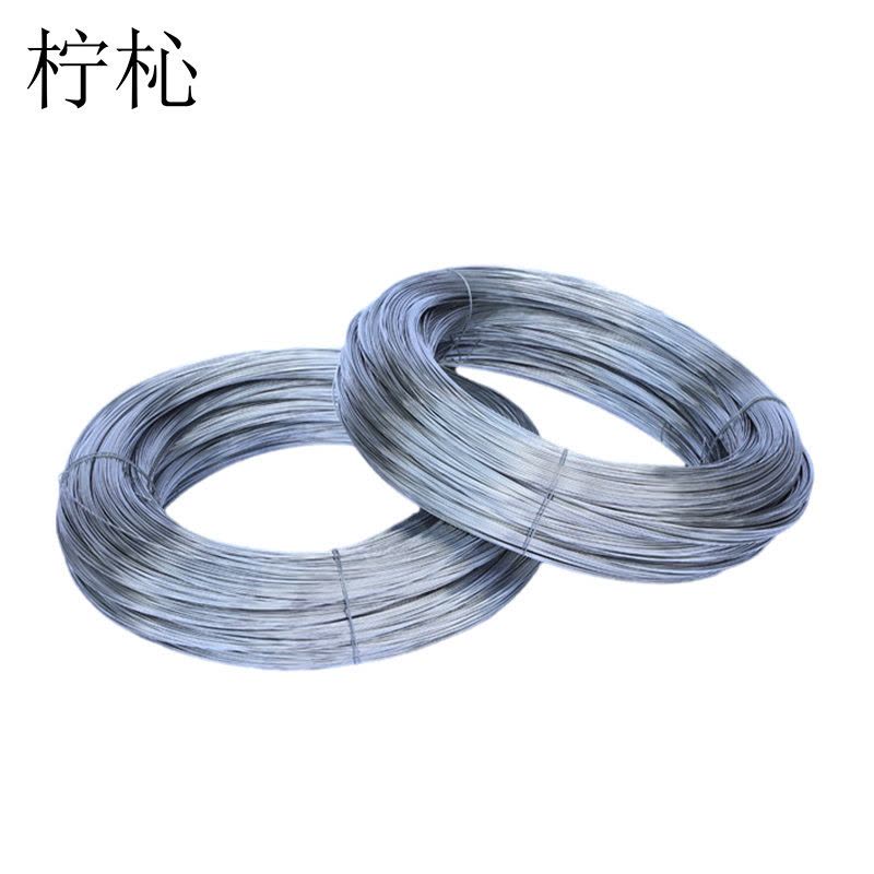 柠杺 镀锌铁丝 14号(2.2mm)千克图片