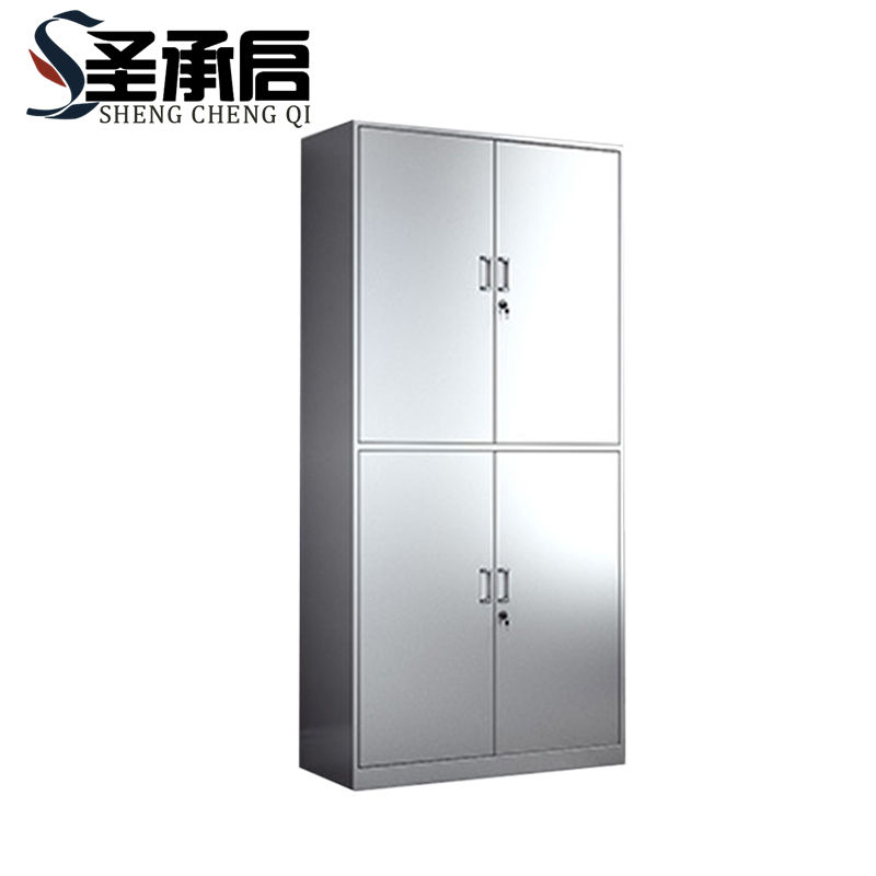 圣承启 不锈钢矮柜 超大承重台高清大图