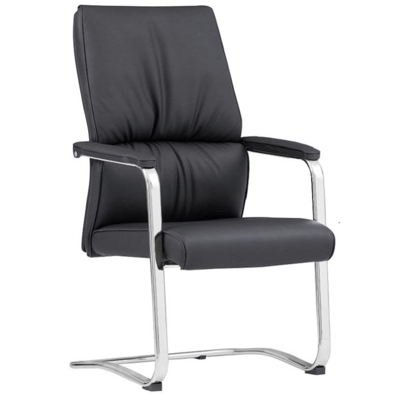 众班 优质西皮电镀钢弓形椅 2407D型 单位:把图片