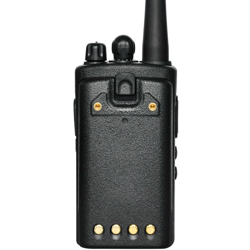 摩托罗拉(MOTOROLA)VZ-D131 数字商用对讲机 数字/模拟双模式 黑色