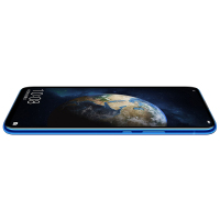 【二手9成新】荣耀 Magic2 蓝色 8GB+128GB 魔术2 超广角AI三摄 4G全网通 双卡双待二手机