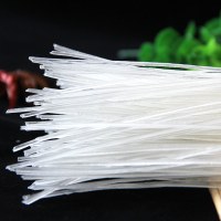 味美发 土豆粉条260gX2袋 土豆粉宽粉丝水晶粉条 火锅配菜