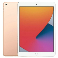 [二手95成新]Apple 苹果平板 iPad 7 第7代 WIFI版 金色 128GB 10.2英寸屏 2019款国行