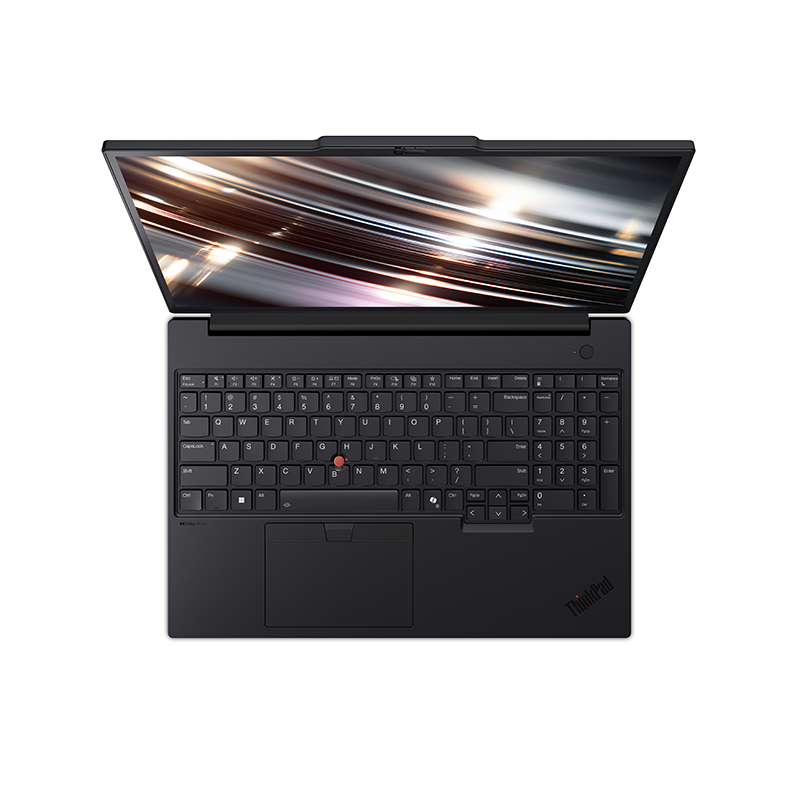 ThinkPad P16v 0ACD 16英寸英特尔酷睿 创意设计本 定制 智能英特尔酷睿UItra9-285H 64GB 1TB RTX2000独显 4K屏高清大图