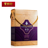 宝树行 拿破仑馥华诗XO3000ml 干邑白兰地法国原装进口洋酒