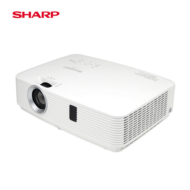 夏普(SHARP) XG-ER360WA投影仪办公教学支持高清 1280*800 商务精选宽屏标配