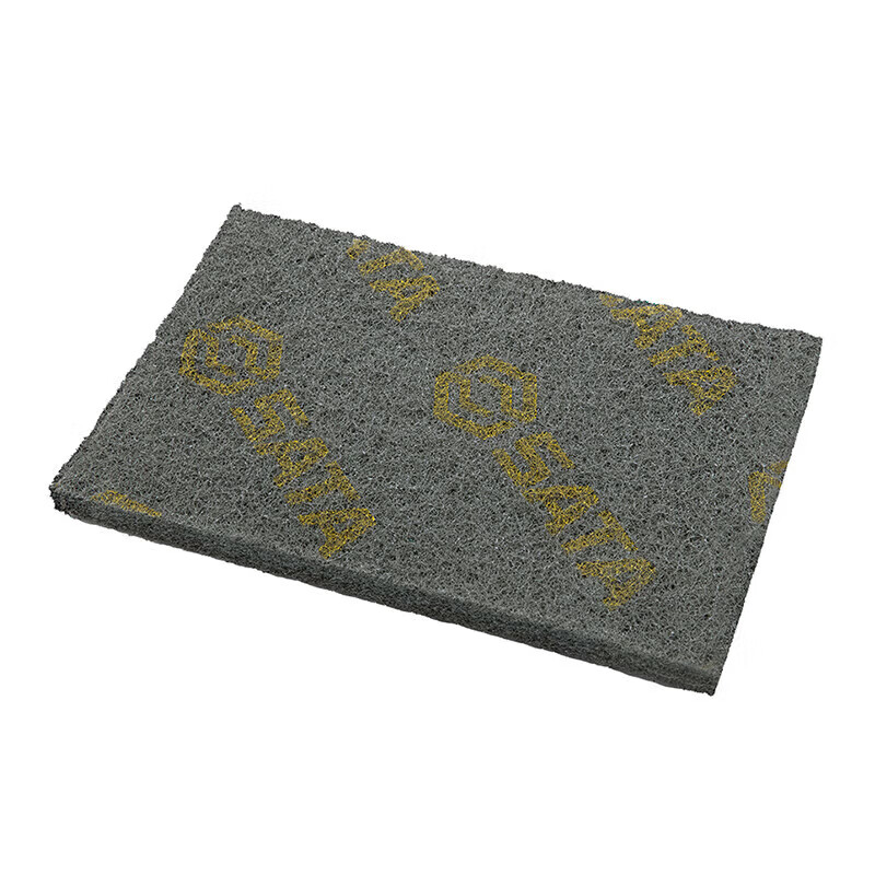 世达工业百洁布(灰)150×230MM(6“×9”) 56015高清大图
