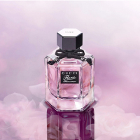 GUCCI古驰绚丽栀子花100ml简装女士香水 持久清新留香 花果香调 正品 法国原装进口
