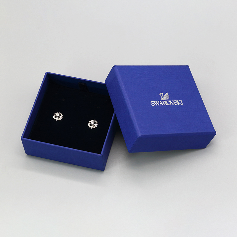 SWAROVSKI 施华洛世奇 SPARKLINGDANCEFLOWER人造水晶穿孔女士耳饰5396227