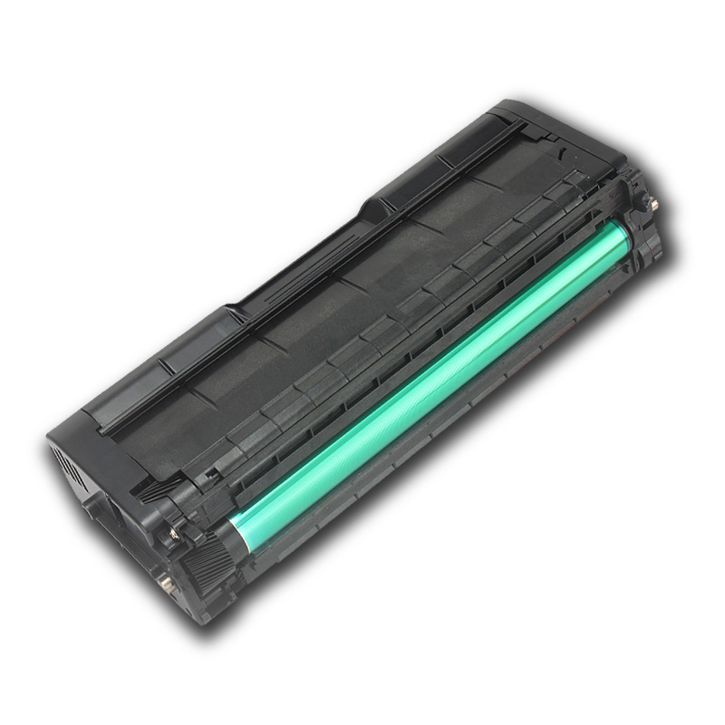 e代经典 SPC252C硒鼓黑色 适用理光Ricoh SP C252SF 252DN打印粉盒硒鼓高清大图