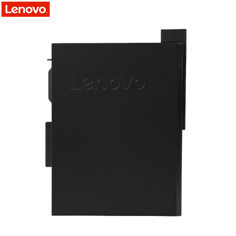 联想(Lenovo)启天M415商用台式电脑单主机（i5-7500 4GB 1TB 集显 无光驱 定制系统）