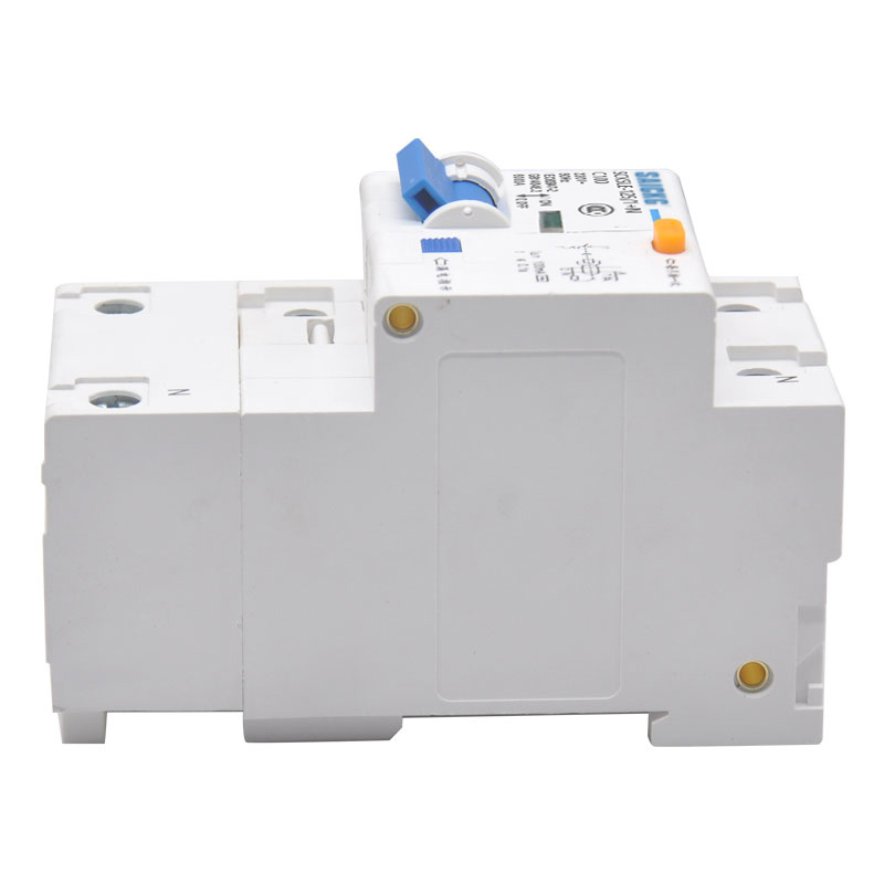 赛驰科技(SAICKG) SCK3LE-125/1+N 1P+N C100 低压漏保空气开关高清大图
