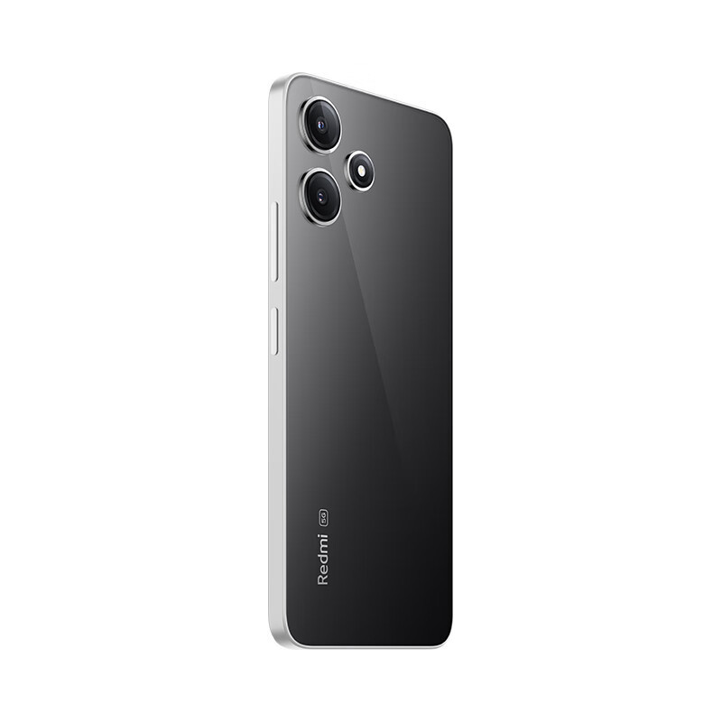 小米 Redmi 12 星岩灰 8GB+256GB 双面玻璃机身 5000mAh大电量 5G智能手机