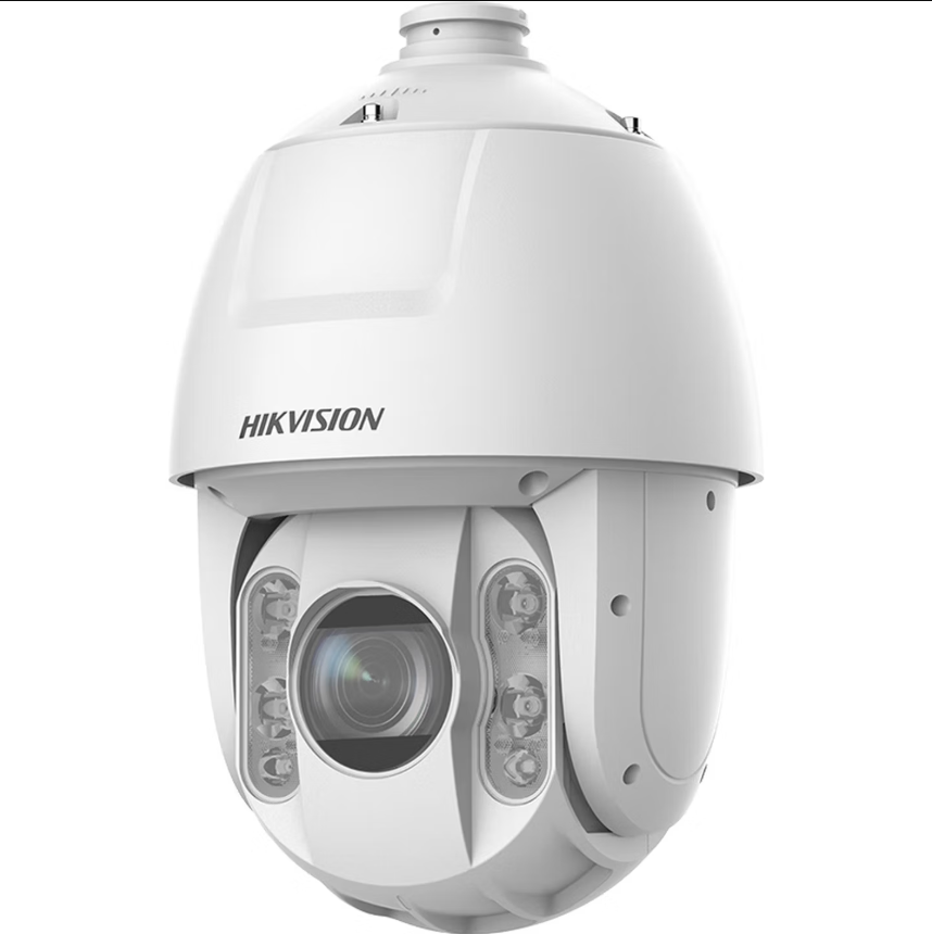 海康威视(HIKVISION) DS-2DE6223IW-DHL 200万6英寸23倍 监控摄像头 (计价单位:台) 白高清大图