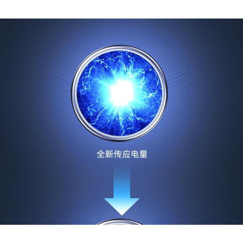 步步高(BBK) NanFu 纽扣电池10粒LR44手表电池/计算器电池/电子玩具