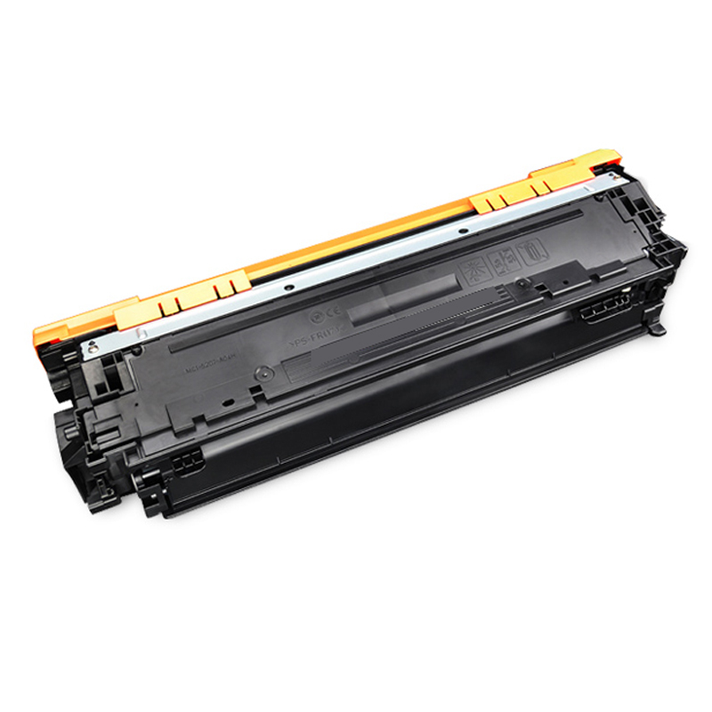 艾洁 CE272A(650A)硒鼓黄色 适用惠普HPLaserJet CP5520 5525n 5525dn 750n