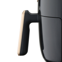 乐扣乐扣(LOCK&LOCK) EJF1125BLK 乐扣乐扣空气炸锅