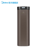 美的( Midea)150L微电脑式空气能热水器 RSJ-20/150RD 3-4人