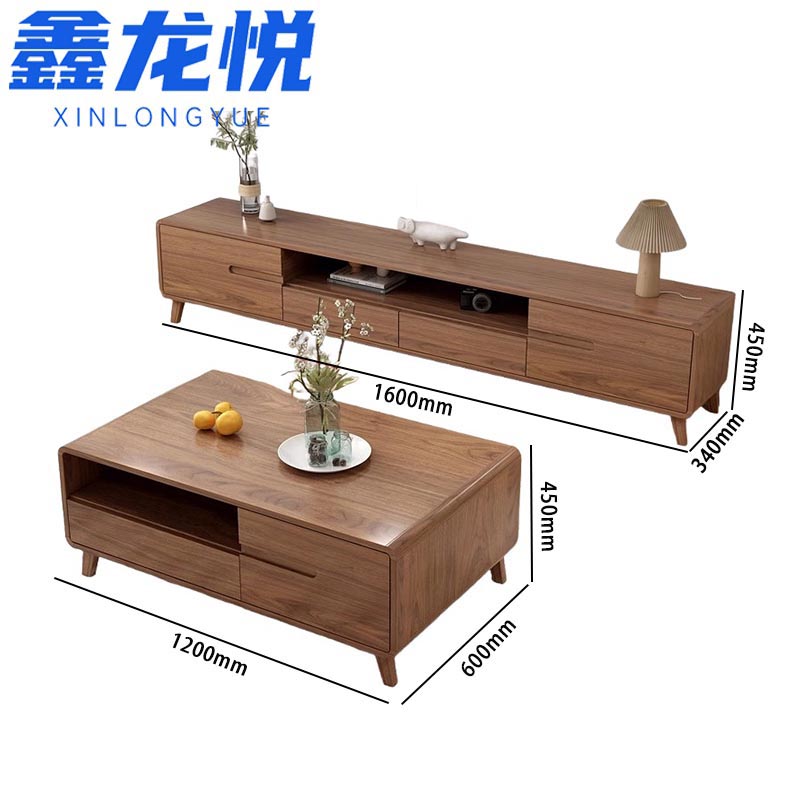 鑫龙悦电视柜高清大图