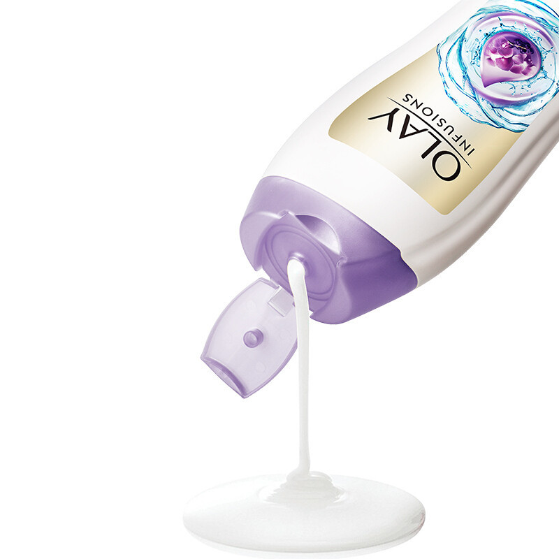 玉兰油(OLAY) 舒缓清爽 美肌清爽 沐浴露200ml (单位:瓶)