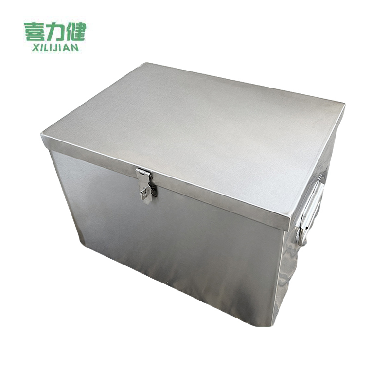 喜力健 储物箱 50*40*40CM-0.8MM板厚 个高清大图