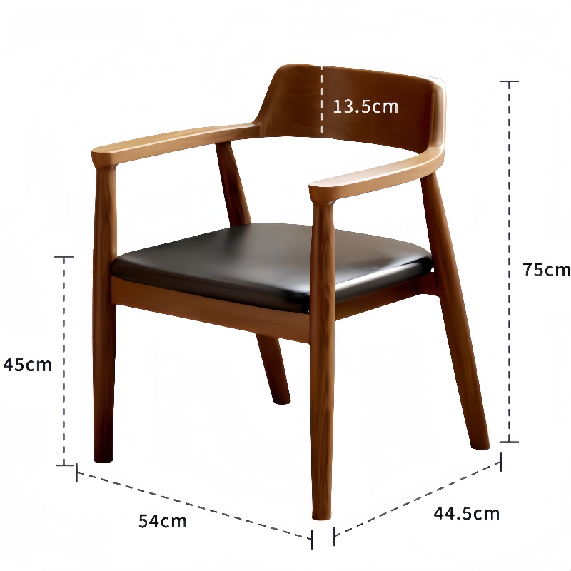 怡卓欧圈椅高清大图
