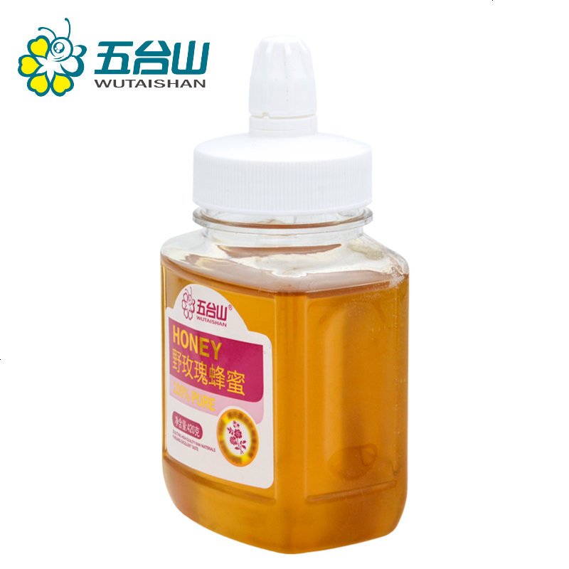 五台山野玫瑰蜂蜜4g 农家自产刺玫瑰蔷薇蜂蜜女性液态玫瑰蜂蜜报价 参数 图片 视频 怎么样 问答 苏宁易购
