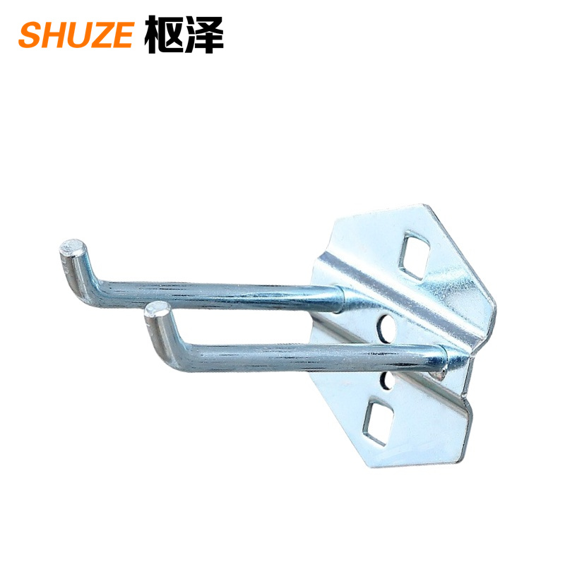 枢泽 双斜挂钩 双斜75mm(5个装) 包高清大图