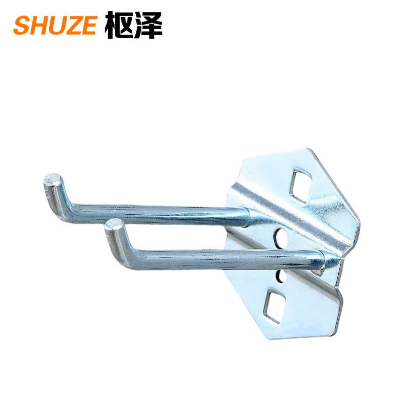 枢泽 双斜挂钩 双斜75mm(5个装) 包图片