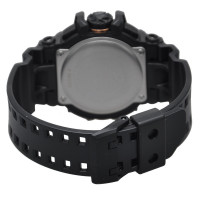 卡西欧(CASIO)手表 G-SHOCK系列 日韩品牌男士GA旋转表冠防水运动石英表男GA-400GB-1A4