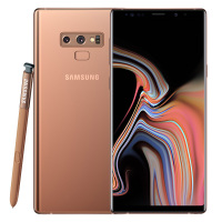 三星 Galaxy Note9 6GB+128G 玄镜铜（SM-N9600） 大容量电池 液冷散热系统 全网通4G 手机