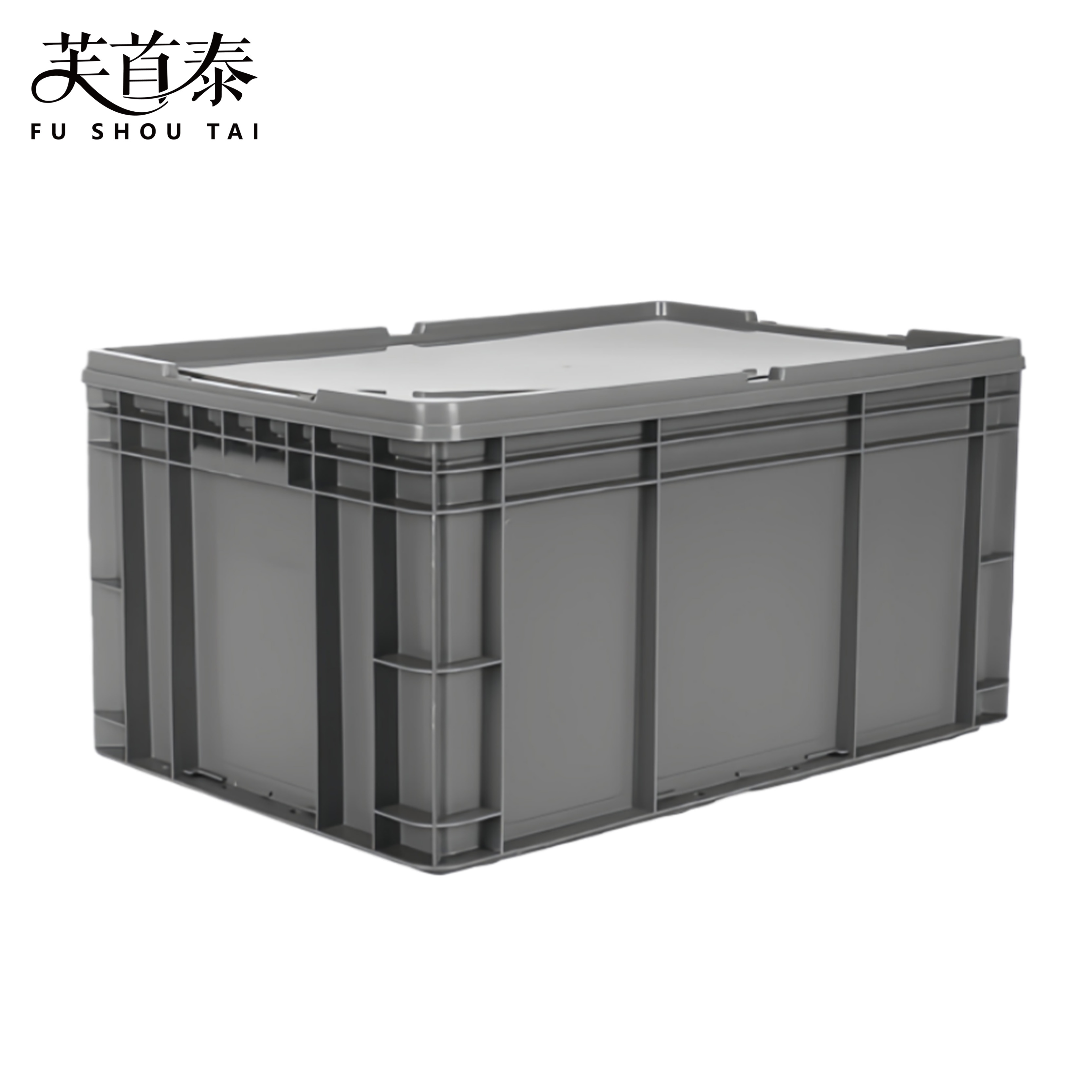 芙首泰收纳盒带盖600*400*300mm个