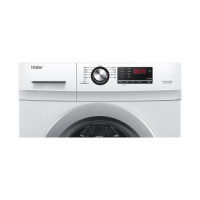 【99新】Haier/海尔 EG8012B29WE 8公斤大容量全自动变频静音滚筒洗衣机