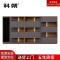 科朔 文件柜 资料柜 木质办公文件柜 书柜办公柜KS-08F4001