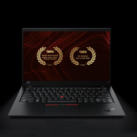2020新款 联想ThinkPad X1 Carbon 第八代 14英寸轻薄笔记本电脑(十代i7-10710U 16G 1TBB SSD 2K屏幕)