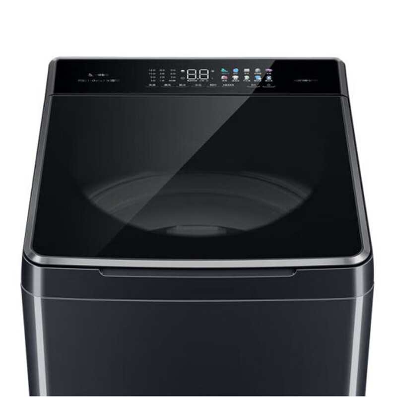 松下(Panasonic)XQB100-U158 10公斤波轮洗衣机直驱变频 离心力洗涤 羽绒丝绸洗 水氧泡沫净3.0高清大图
