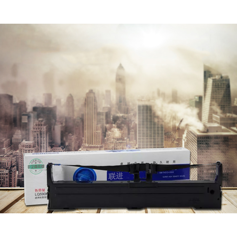 聨進 色带架 LQ590 (单位:个)适用于EPSON LQ-590K LQ-595K FX890