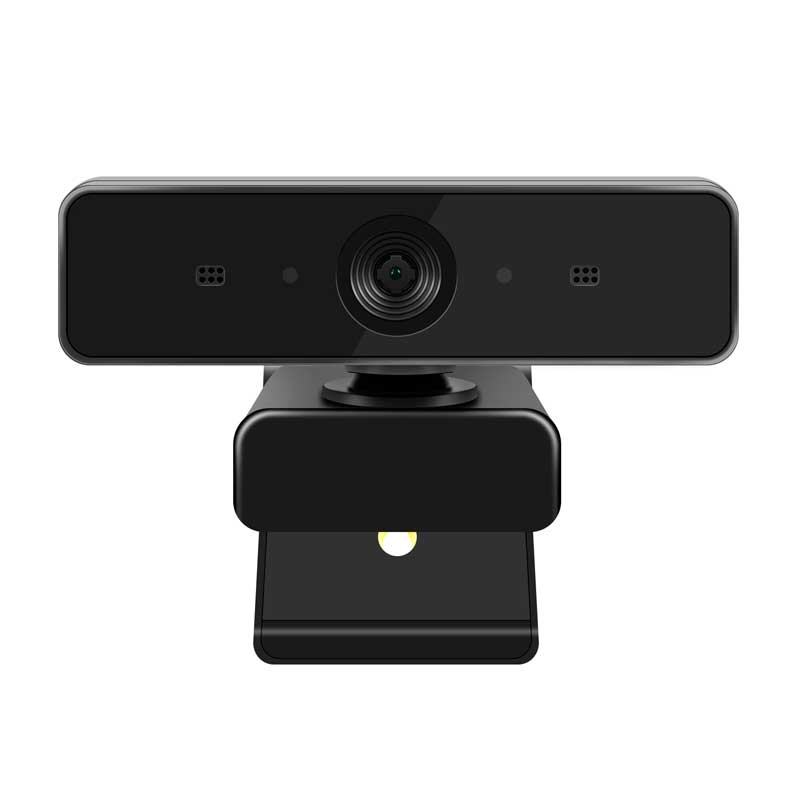 和掌厅HD87 1080P人脸识别活体检测登录认证远程视频语音摄像头 支持windows麒麟统信国产系统高清大图