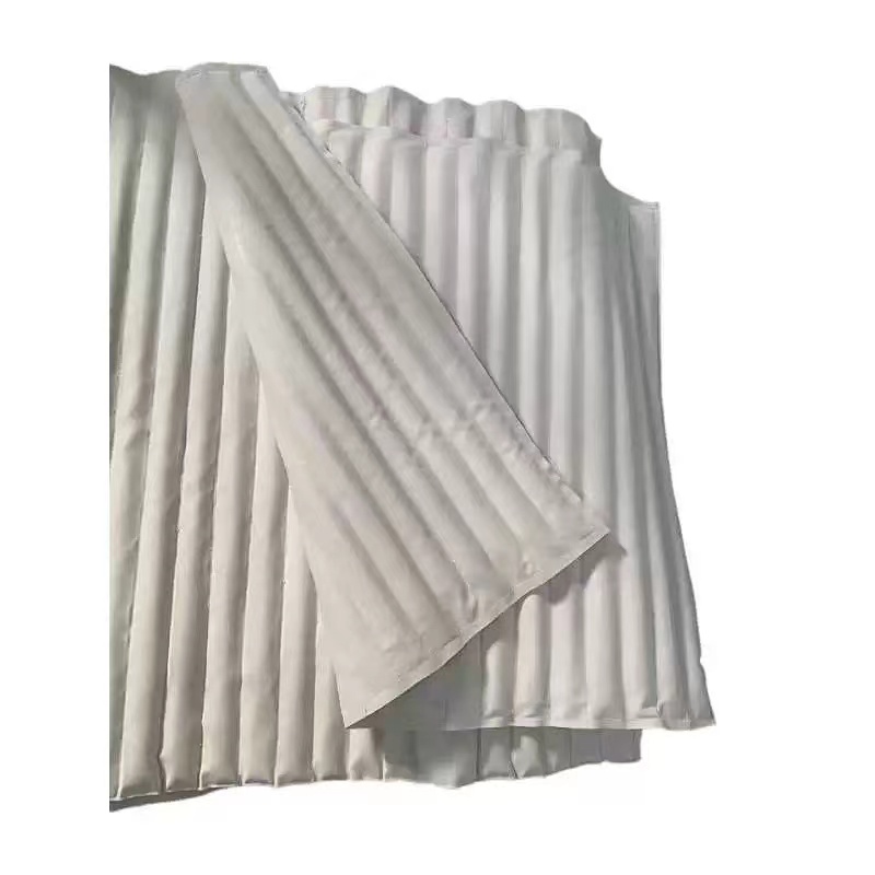 伟鹏双兴 电缆防火毯陶瓷化防爆毯 1米*1米 平方米高清大图