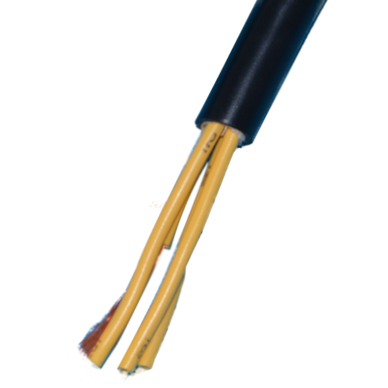 北建（Beijian）国标阻燃屏蔽线 通信线 信号线 电线电缆 ZR-RVVP 4*0.75 100米/盘