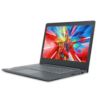 联想Lenovo 昭阳E43-80 14英寸 i5-8250U 8G 256G 2G 定制版 FHD 高清屏幕 商务办公 家用娱乐 便携轻薄 Win10 笔记本电脑