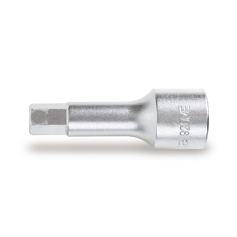 百塔(Beta) 920ME 6 六角旋具套筒 银色 75mm