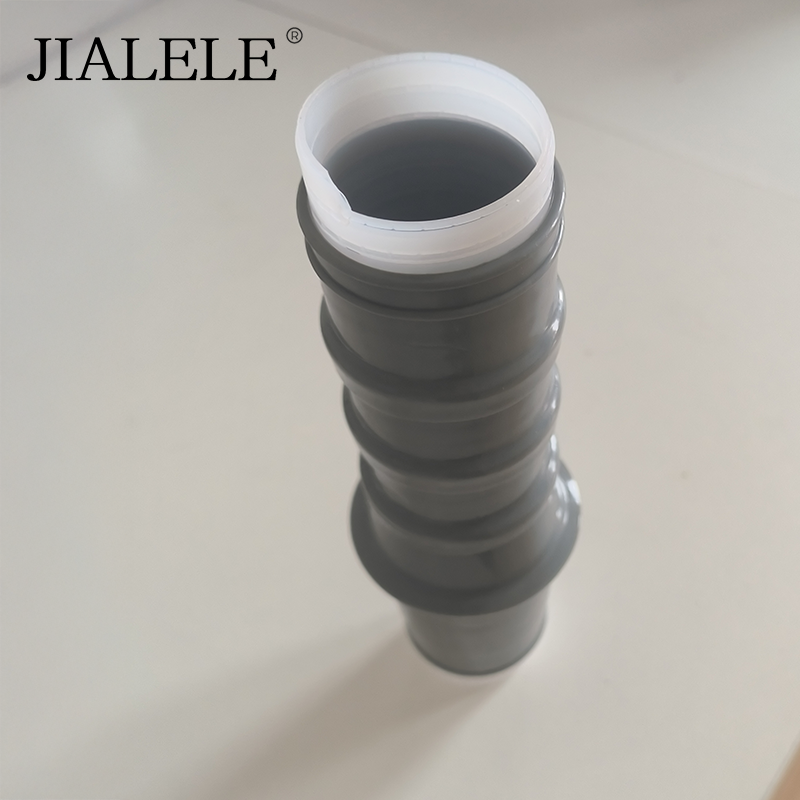 JIALELE 冷缩电缆终端头户内(电力配件) NLS-10/1.1单芯25-50 支高清大图