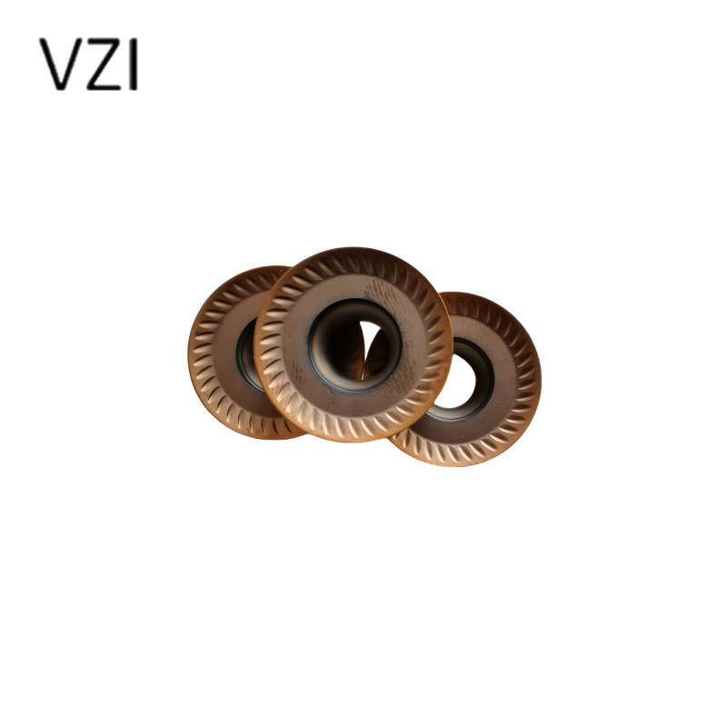 vzi 车床加工刀具 RCMT2006MO-VZI 1030 片