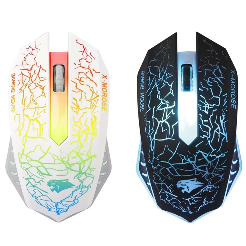 十款发光鼠标热选榜推荐