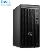 戴尔(DELL)Optiplex 7020MT商用办公台式机 I5-12500 16G 512G+2T 2G独显