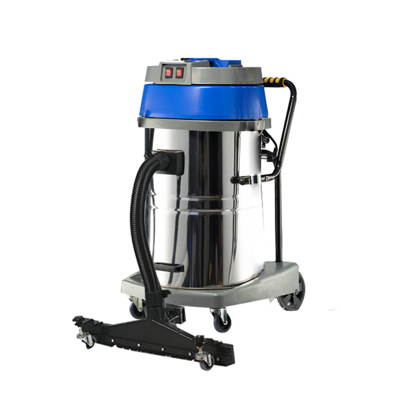 苏识 SS-70MF 70L 插电式 3000W 干湿两用吸尘器 (计价单位:台) 蓝色高清大图