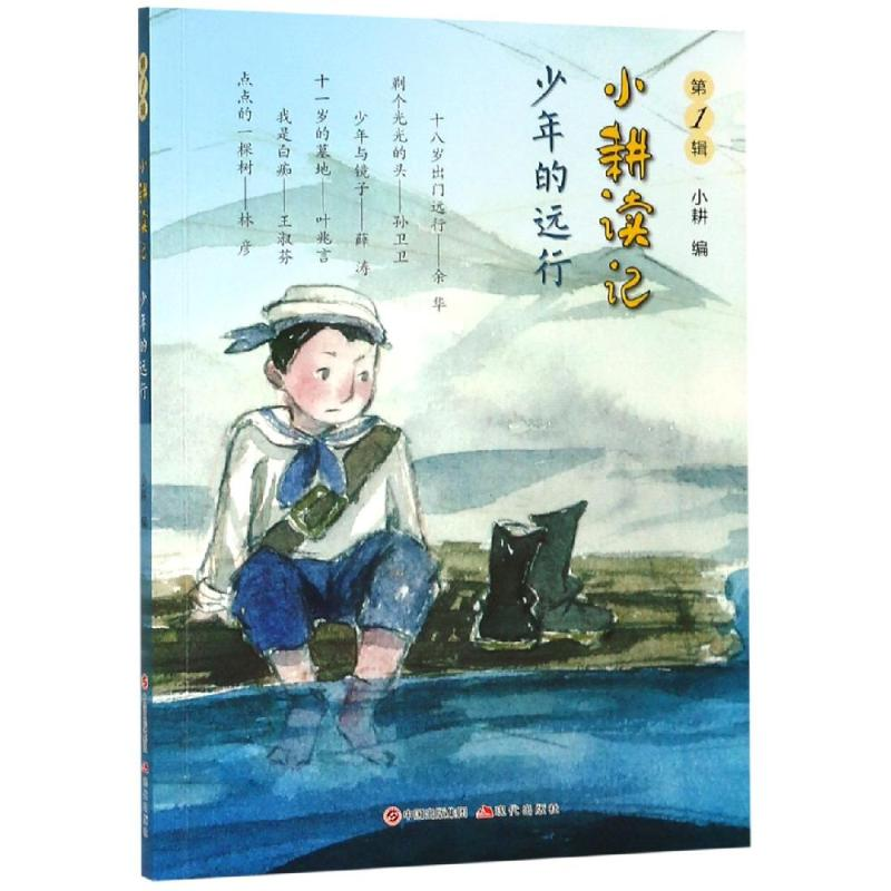 醉染图书少年的远行/小耕读记(辑)9787514374698高清大图